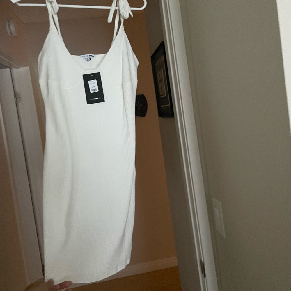 Great summer mini dress.
